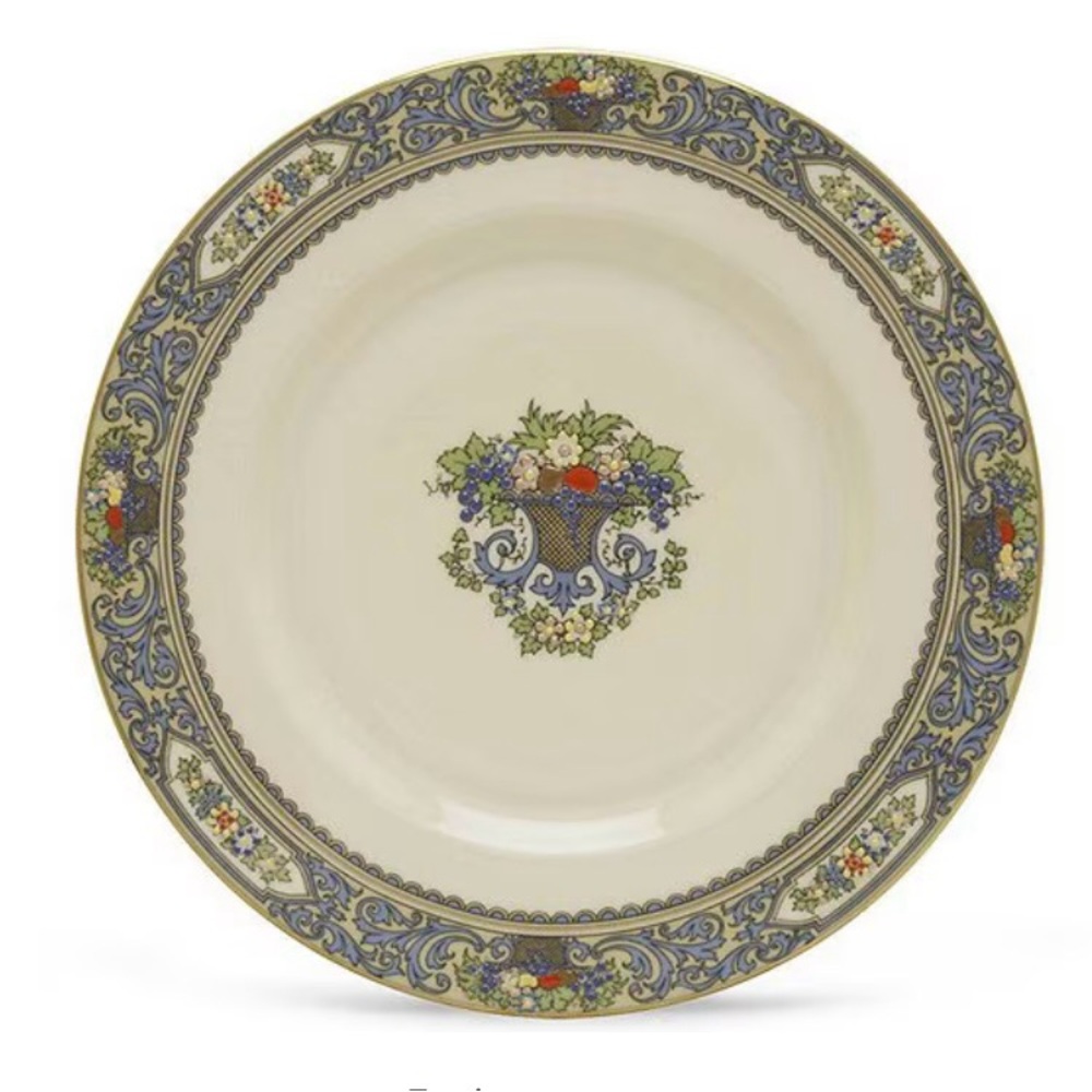Lenox Autumn vintage 6 3/8” bread/butter plate